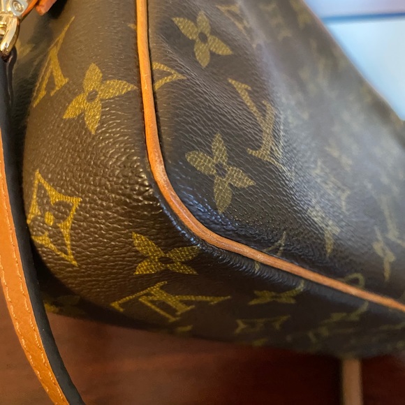 ❤️Authentic Louis Vuitton Mini Bag REVAMPED!! - Picture 11 of 16